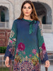 Limelight Cambric Collection 2019 – Silk Shirt – U0844-SSH-BLU