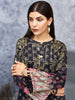 Limelight Winter Collection 2019 – Jacquard Shirt – U0860-SSH-BLK