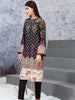 Limelight Winter Collection 2019 – Jacquard Shirt – U0860-SSH-BLK