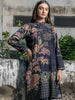 Limelight Winter Collection 2019 – Slub Khaddar Shirt – U0872-SSH-BLK