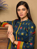 Limelight Winter Collection 2019 – 2-Pc Khaddar Suit – U0919-2PC-BLU