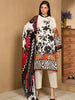 Limelight Winter Collection 2019 – 2-Pc Winter Cotton Suit – U0924-2PC-ORG