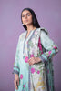 Sapphire- 3Pc Printed Lawn Suit - U3DAYZ22V125