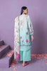 Sapphire- 3Pc Printed Lawn Suit - U3DAYZ22V125