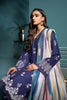 Sapphire Lawn Collection 2021 – Signature Series · Damsel