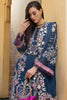 AJR Moksha Alif Luxury Lawn Collection – Sheesh