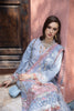 AJR Moksha Alif Luxury Lawn Collection – Nureh