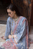 AJR Moksha Alif Luxury Lawn Collection – Nureh