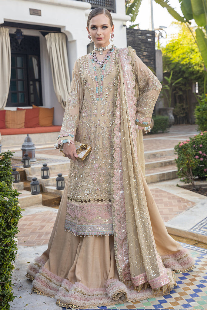 Alif by AJR Couture Luxury Formal Collection – Serene