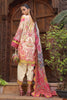 Jade Urbane Lawn Collection with Chiffon Dupatta – UDC-20285A