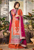 Asim Jofa Luxury Lawn Collection 2023 – AJLR-22