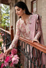 Zaha Festive Lawn Collection – LEYLA (ZF23-04)