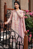 Zaha Festive Lawn Collection – LEYLA (ZF23-04)