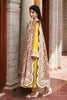 Zaha Festive Lawn Collection – FERESHTEH (ZF23-01)