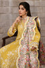 Zaha Festive Lawn Collection – FERESHTEH (ZF23-01)