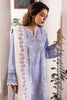 Zaha Luxury Lawn Collection 2024 – NARINA (ZL24-15 B)