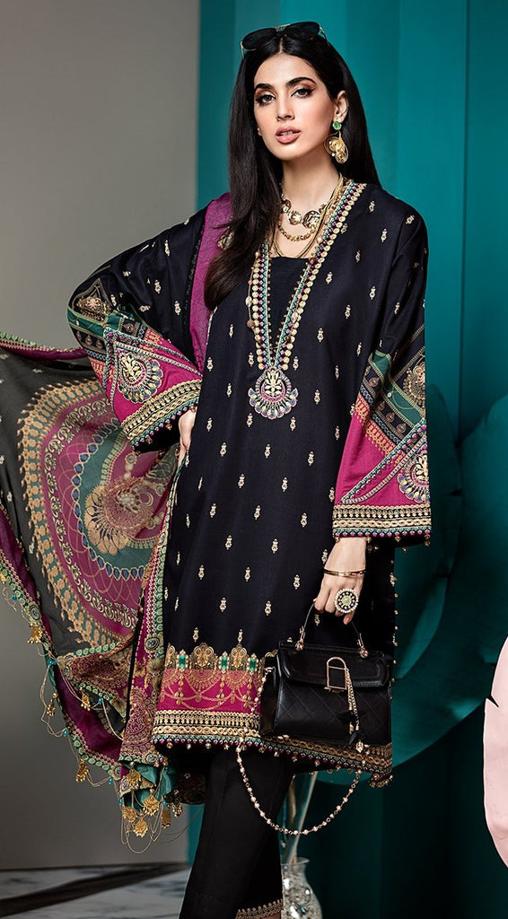 Anaya by Kiran Chaudhry – Viva Lawn Collection 2020 – 04A - ALICIA