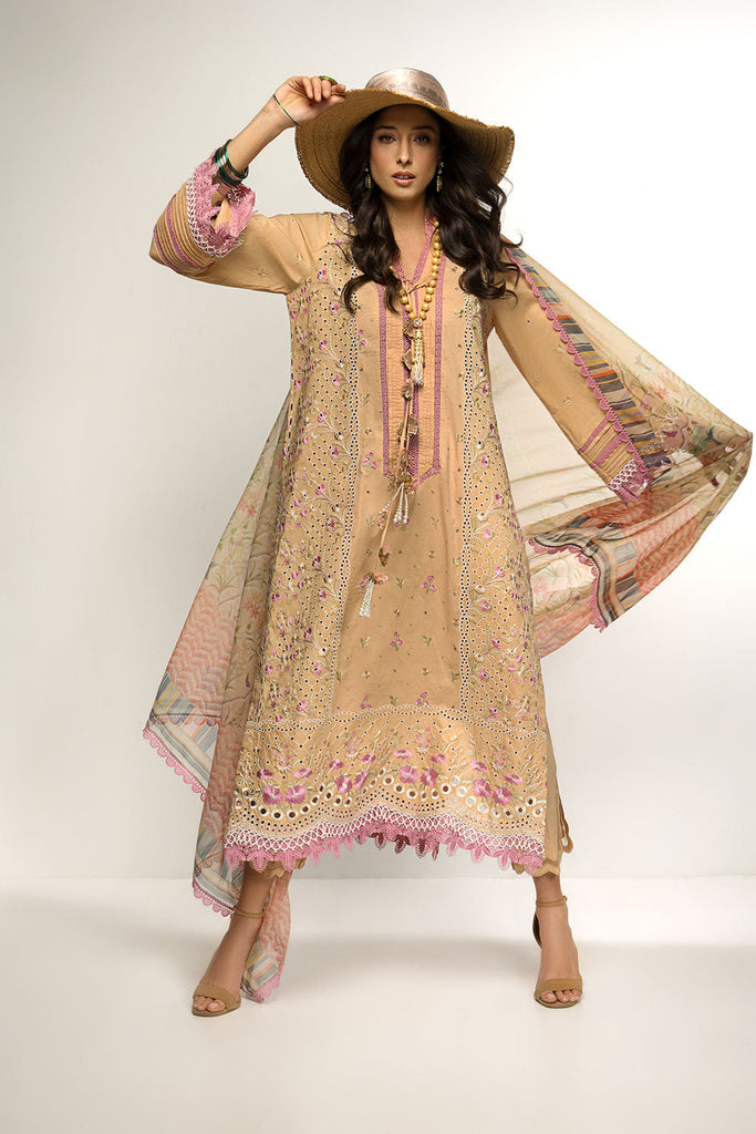 Sobia Nazir Vital Lawn Collection 2023 Vol-2 – Design 9B