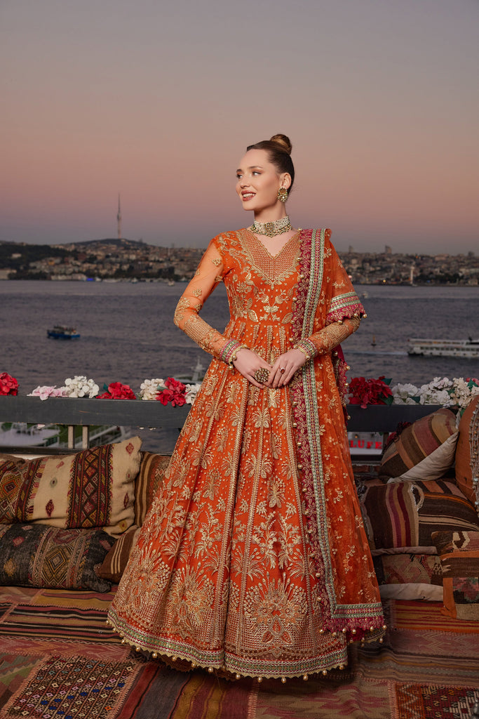 Gisele Shagun Formal Wedding Collection – Atesh