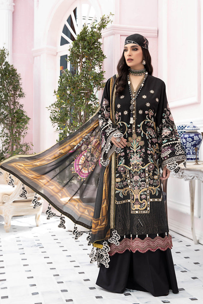 Vitalia Memsaab Luxury Lawn Collection – Lilah