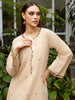 Zellbury Winter Embroidered Khaddar 2Pc Suit WUW23E20666