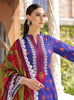 Zainab Chottani Tahra Lawn Collection  – Whipsy-Lush 8A