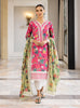 Zainab Chottani Tahra Lawn Collection  – Wild-Blossom 2B