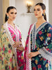 Zainab Chottani Tahra Lawn Collection  – Wild-blossom 2A