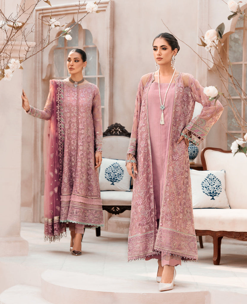 Xenia Mehfilen Luxury Formal Collection – NIZHA