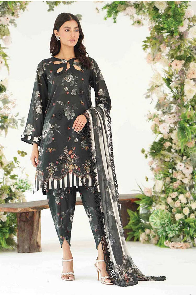 Charizma Rang-E-Bahar Lawn Collection – CRB-25