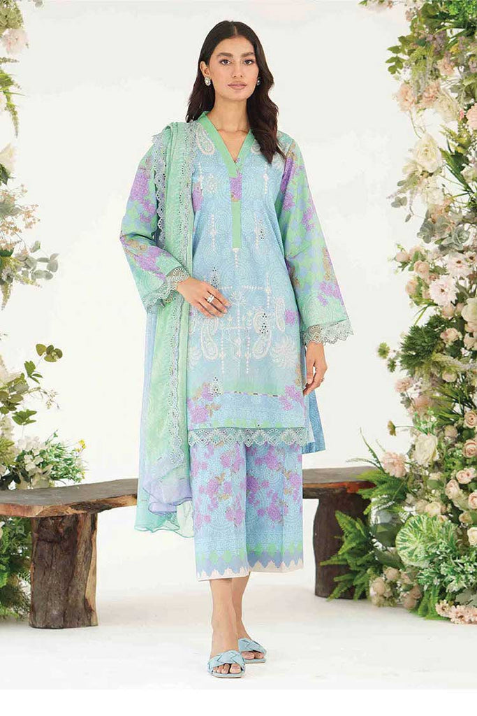 Charizma Rang-E-Bahar Lawn Collection – CRB-26