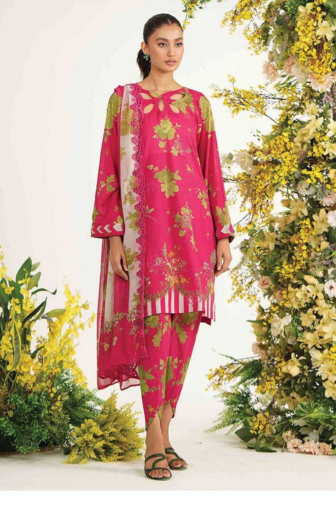 Charizma Rang-E-Bahar Lawn Collection – CRB-32