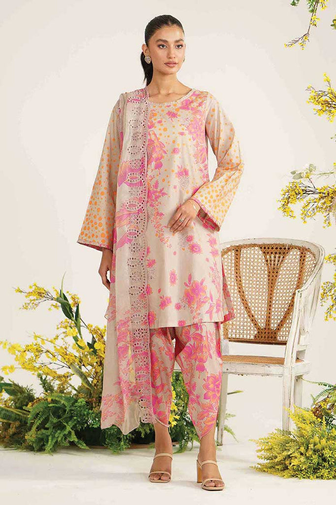 Charizma Rang-E-Bahar Lawn Collection – CRB-35