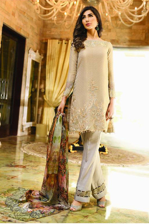 ZarQash Dreamy Desires Festive Collection – ZQ-03 - YourLibaas
 - 1