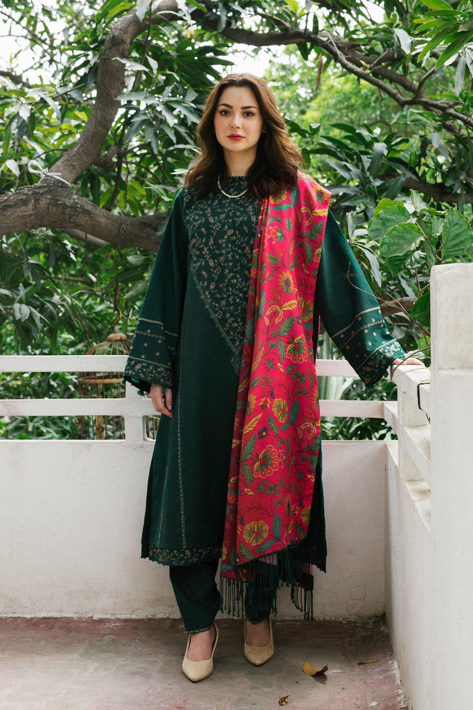 Zara Shahjahan Coco Winter Collection '21 – ZW21-8A