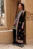 Zaha by Khadijah Shah Lawn Collection 2022 – TAVOUS (ZL22-09 A)