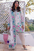 Zaha by Khadijah Shah Lawn Collection 2022 – URSIYA (ZL22-07 B)