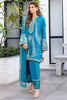 Zaha by Khadijah Shah Lawn Collection 2022 – ZARBANU (ZL22-04 A)