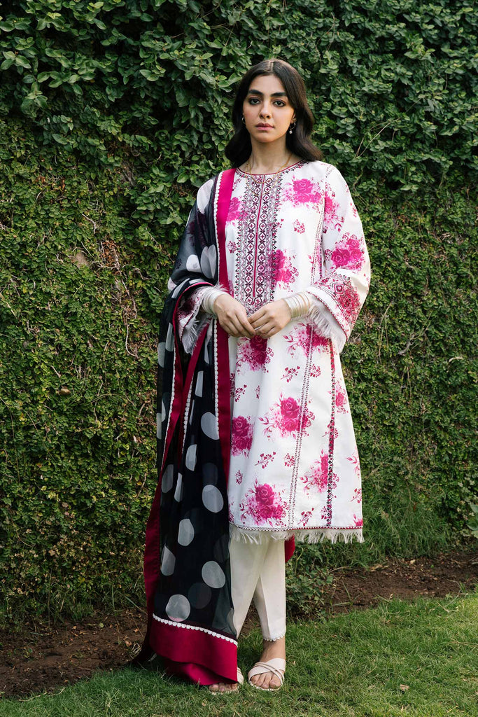 Zara Shahjahan Coco Eid Lawn Collection 2022 – ZCE22-6B