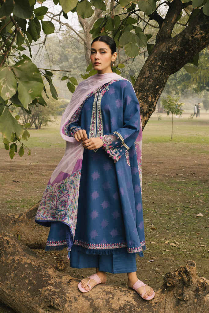 Zara Shahjahan Coco Lawn Collection 2022 – Z22-5B