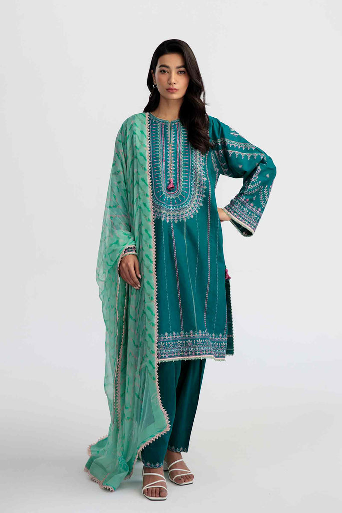 Zara Shahjahan Coco Spring/Summer Lawn Collection 2023 – Z23-4A