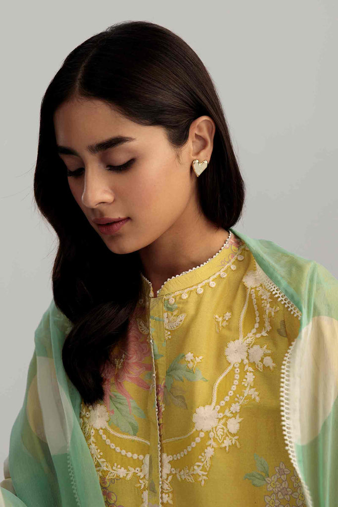 Zara Shahjahan Coco Spring/Summer Lawn Collection 2023 – Z23-5A