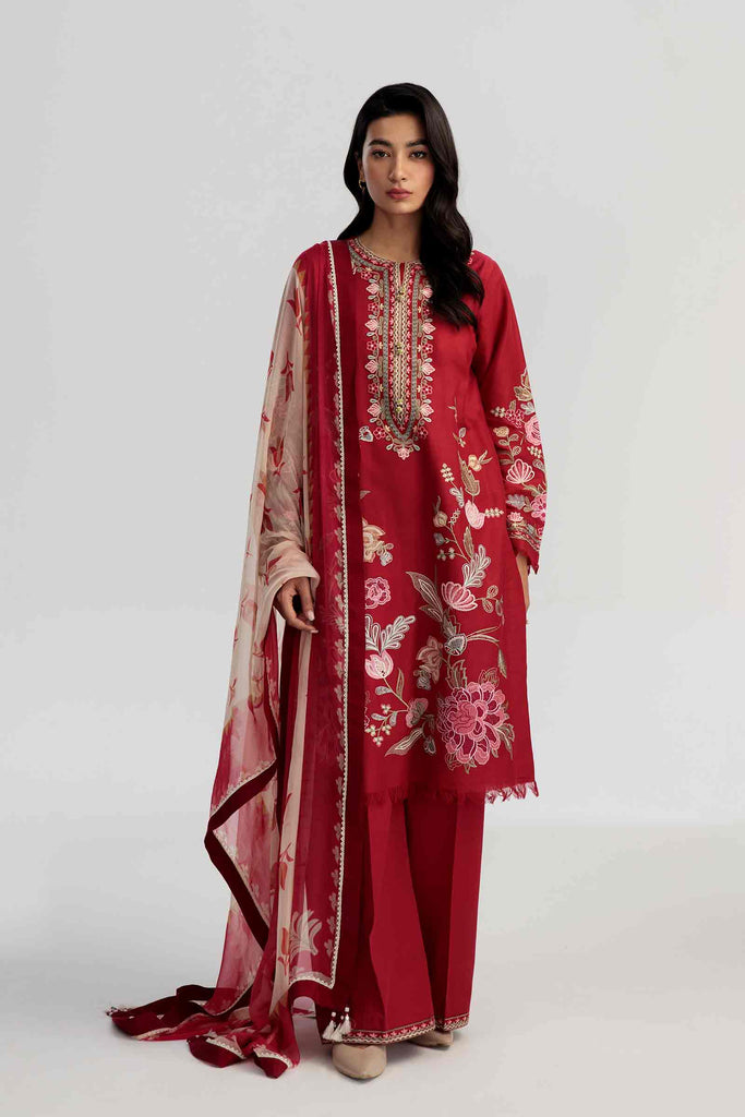 Zara Shahjahan Coco Spring/Summer Lawn Collection 2023 – Z23-7B