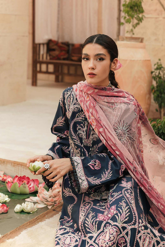 Zara Shahjahan Eid Luxury Lawn Collection – Shahay