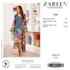 Zareen by Sapphire Embroidered Linen 2PC Collection – Lena