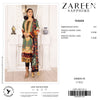 Zareen by Sapphire Embroidered Linen 2PC Collection – Teagen