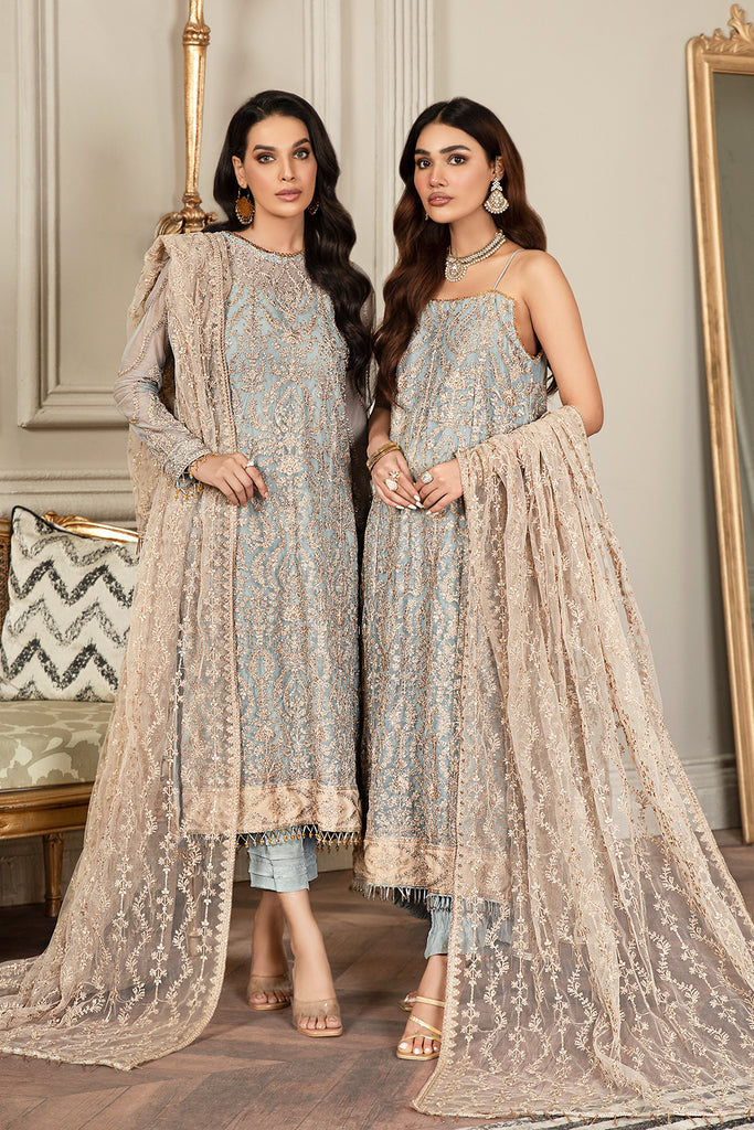 Zarif Mehroz Festive Formal Collection – ICEBERG