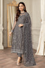 Zarif Mehroz Festive Formal Collection – STORM GREY