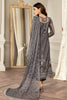 Zarif Mehroz Festive Formal Collection – STORM GREY