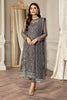 Zarif Mehroz Festive Formal Collection – STORM GREY